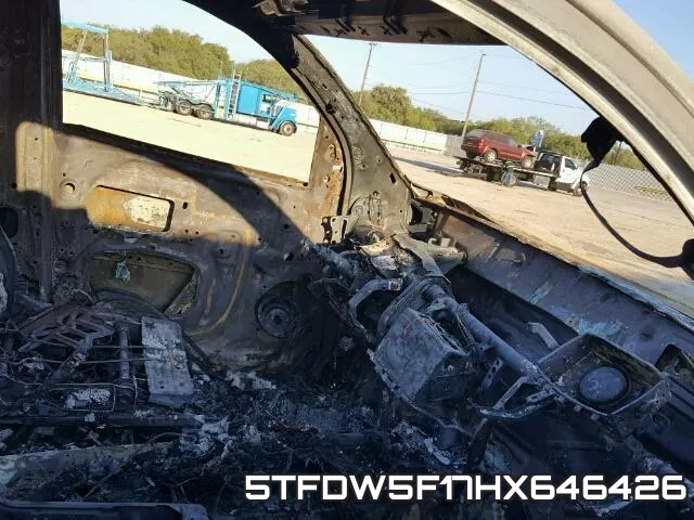 5TFDW5F17HX646426 фото 6
