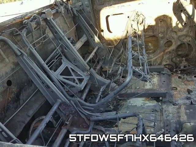 5TFDW5F17HX646426 фото 7