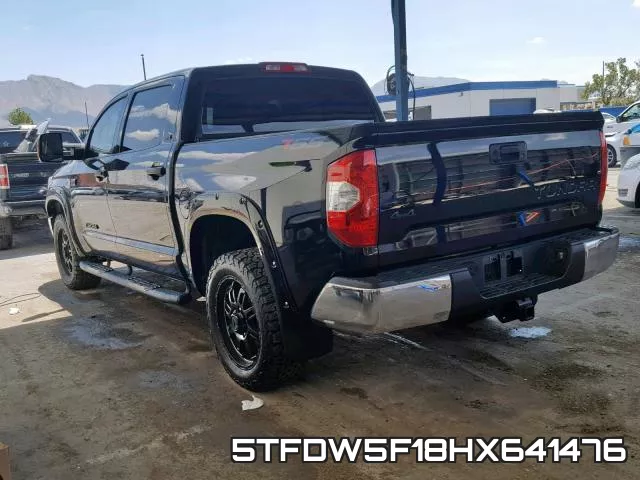 5TFDW5F18HX641476 фото 4