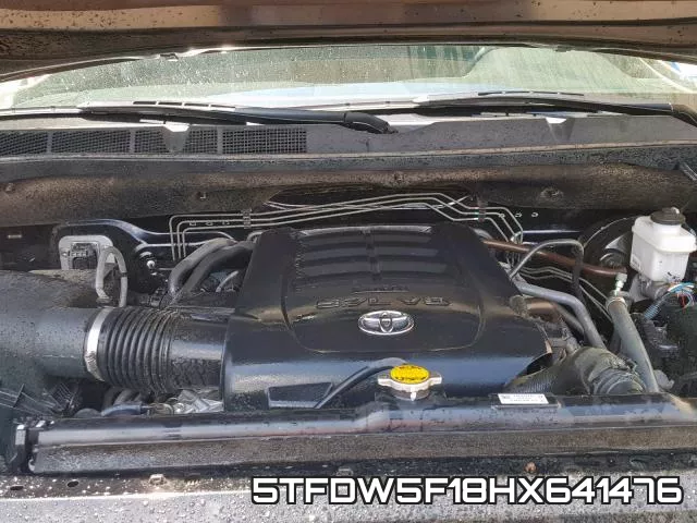 5TFDW5F18HX641476 фото 8