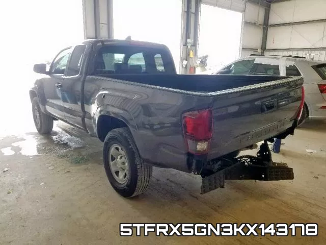 5TFRX5GN3KX143178 фото 4