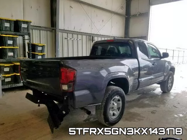 5TFRX5GN3KX143178 фото 5