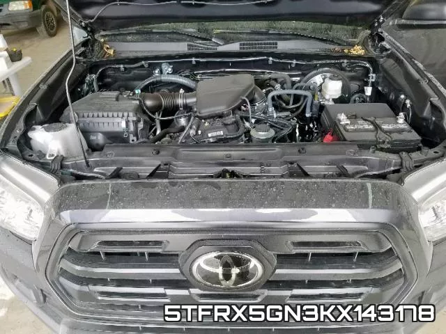 5TFRX5GN3KX143178 фото 7