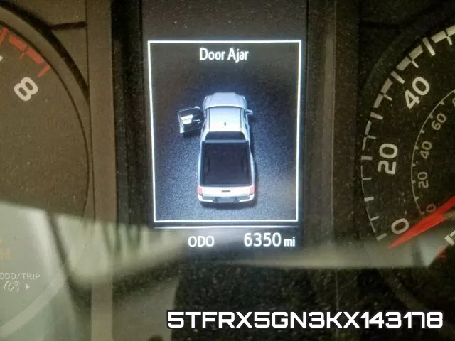 5TFRX5GN3KX143178 фото 8