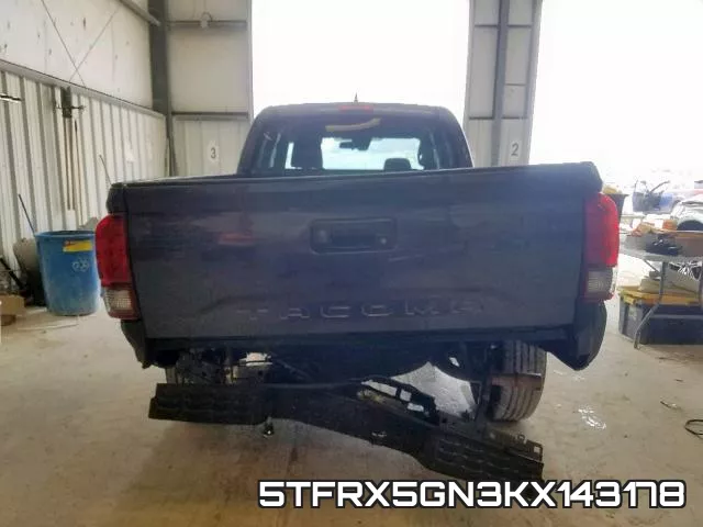 5TFRX5GN3KX143178 фото 9