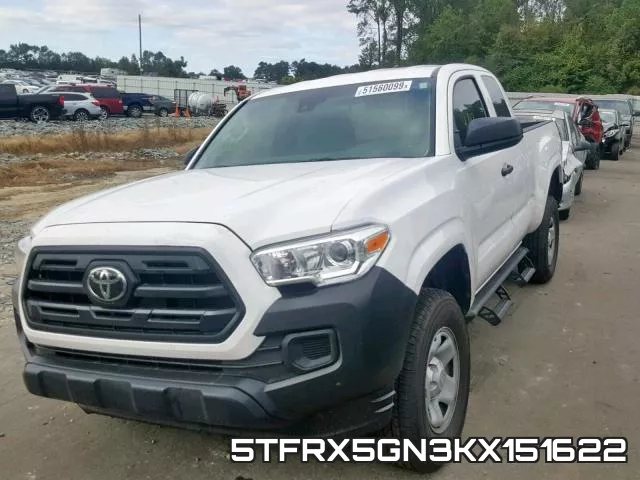 5TFRX5GN3KX151622 фото 3