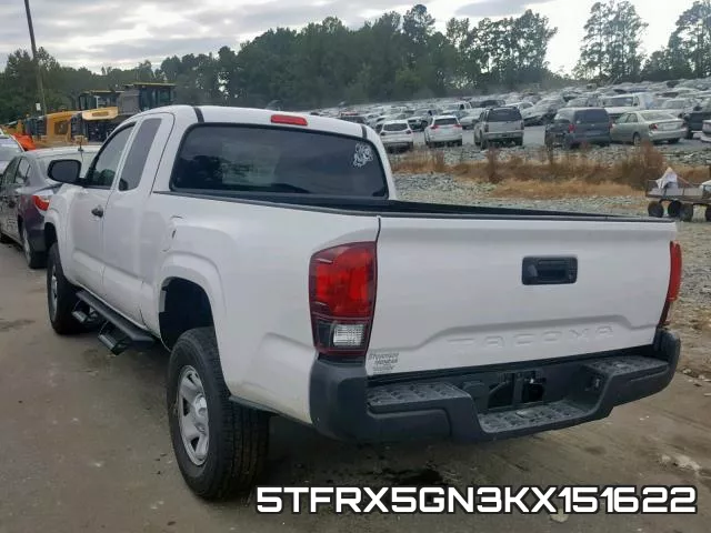 5TFRX5GN3KX151622 фото 4