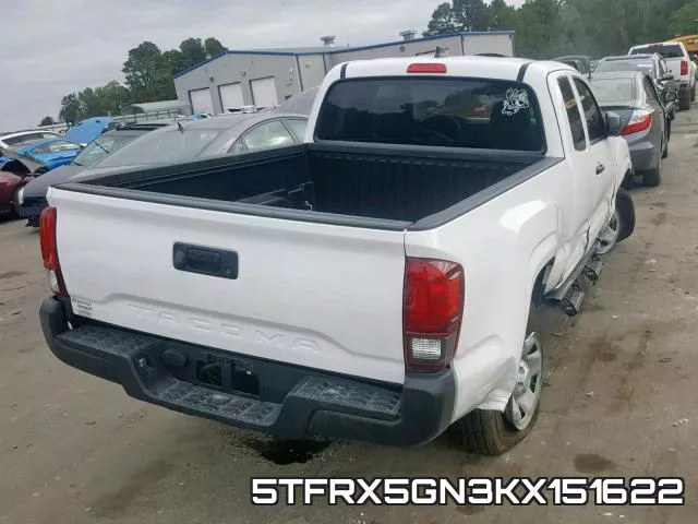 5TFRX5GN3KX151622 фото 5