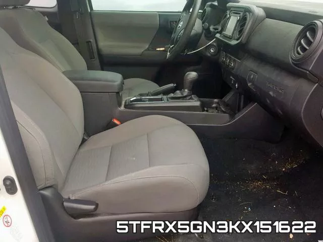 5TFRX5GN3KX151622 фото 6