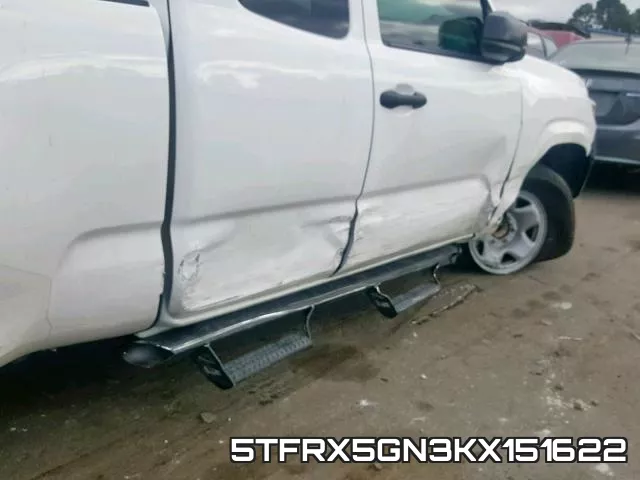 5TFRX5GN3KX151622 фото 10