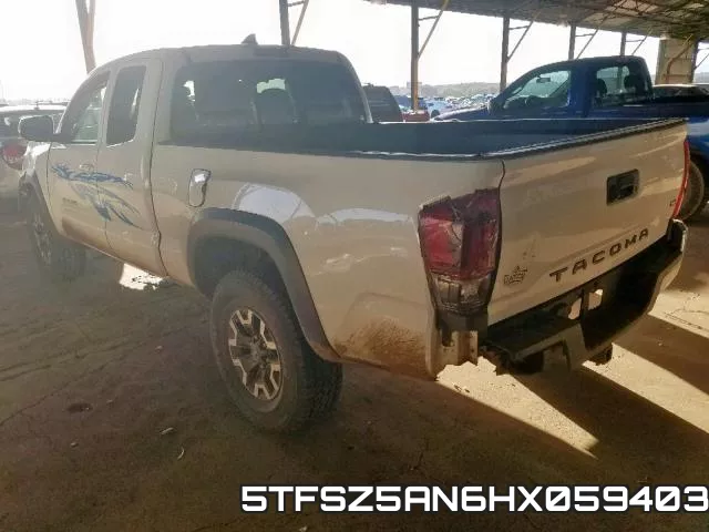 5TFSZ5AN6HX059403 фото 4