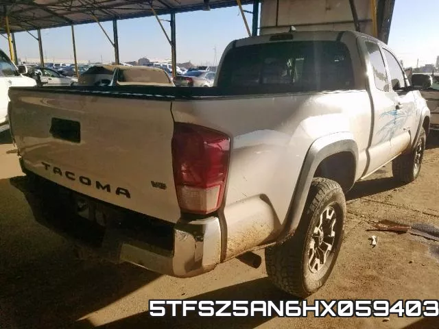 5TFSZ5AN6HX059403 фото 5
