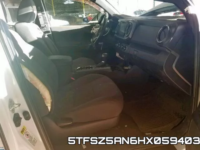 5TFSZ5AN6HX059403 фото 6