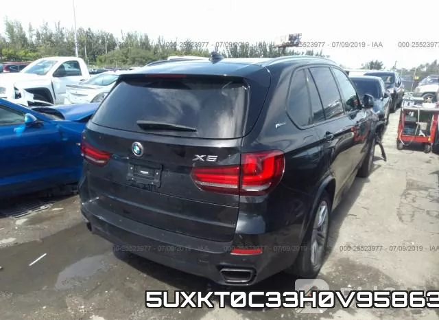 5UXKT0C33H0V95863 фото 5