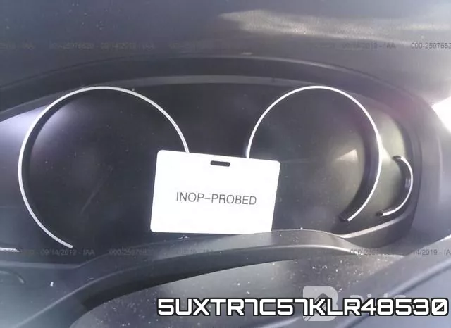 5UXTR7C57KLR48530 фото 8