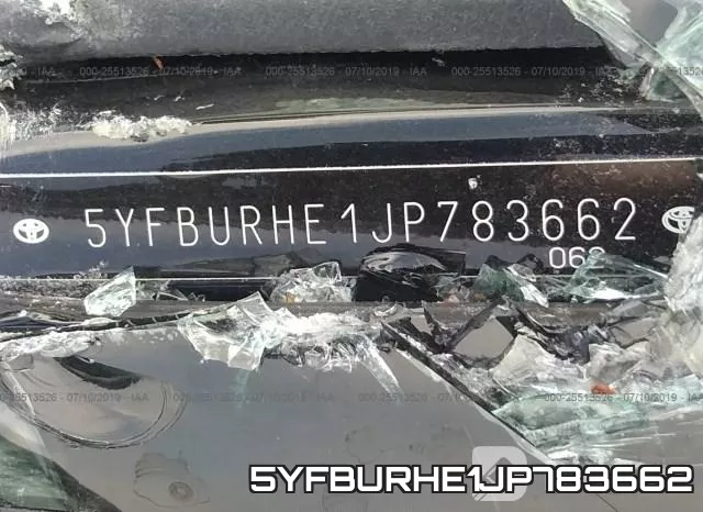 5YFBURHE1JP783662 фото 10