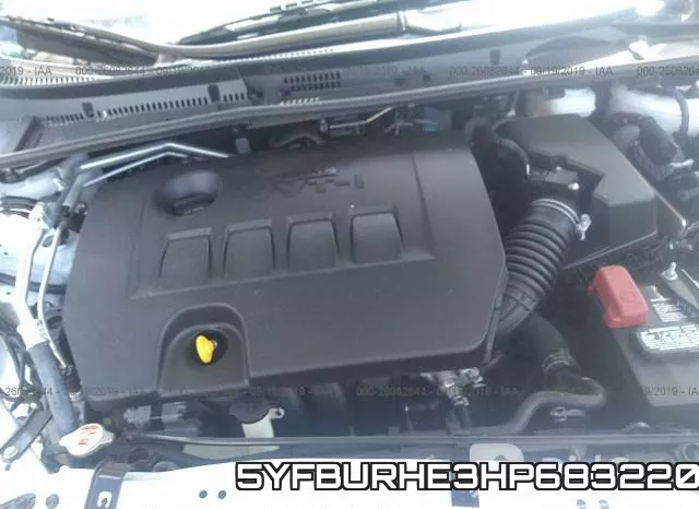 5YFBURHE3HP683220 фото 2