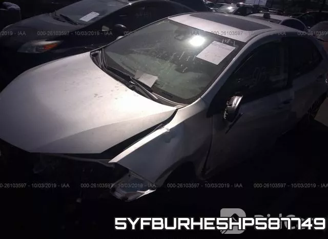 5YFBURHE5HP587749 фото 3