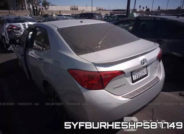 5YFBURHE5HP587749 фото 4