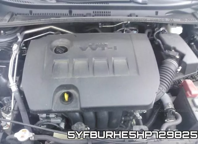5YFBURHE5HP729825 фото 2