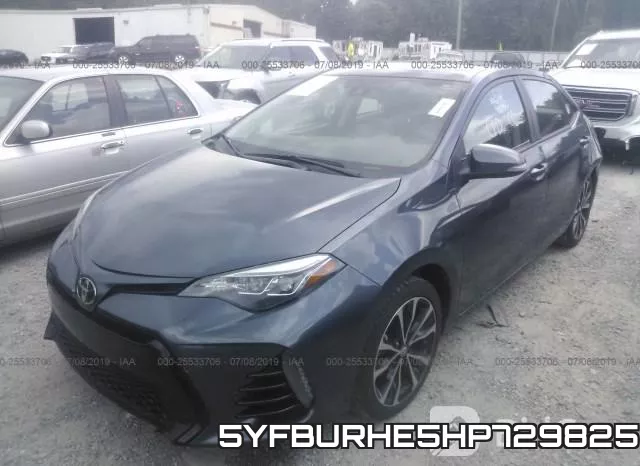 5YFBURHE5HP729825 фото 3