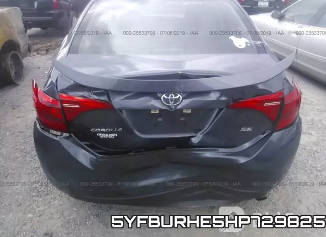 5YFBURHE5HP729825 фото 7