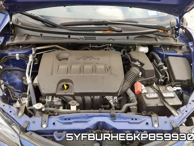 5YFBURHE6KP859930 фото 8