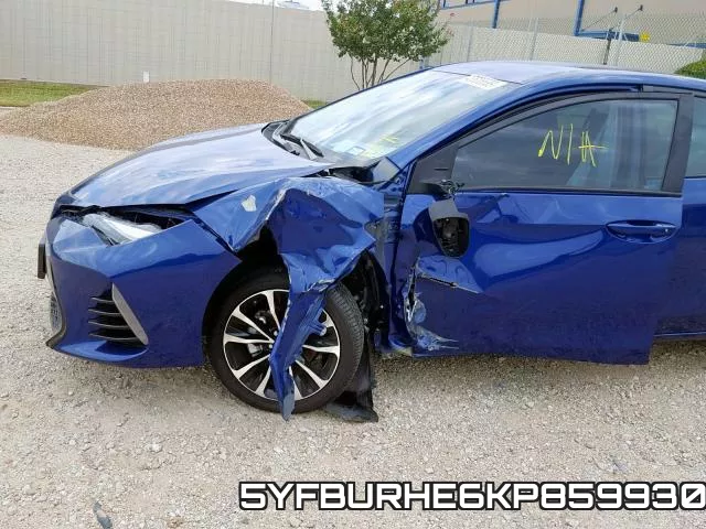 5YFBURHE6KP859930 фото 10