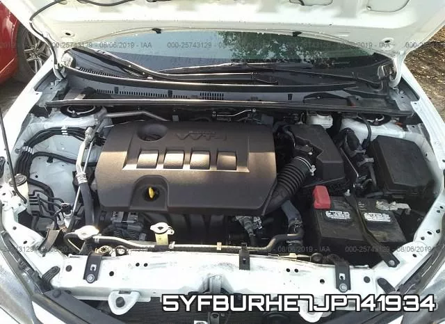 5YFBURHE7JP741934 фото 2