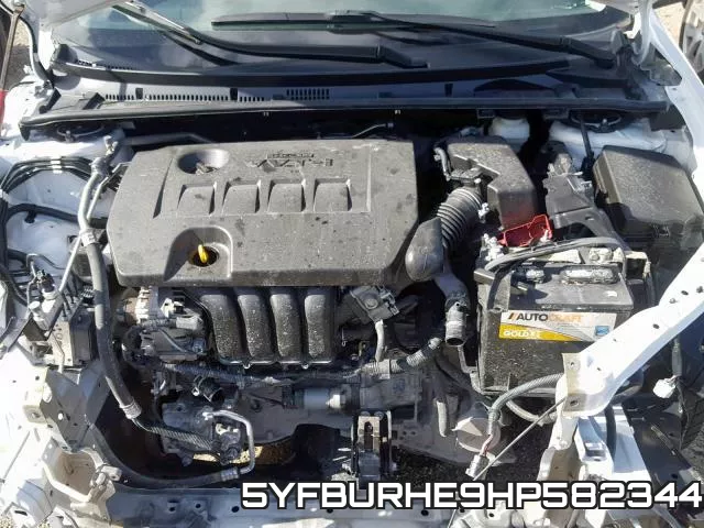 5YFBURHE9HP582344 фото 8