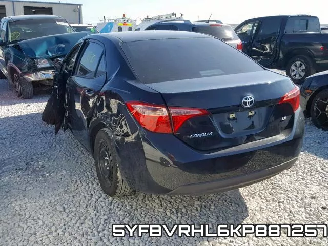 5YFBVRHL6KP887257 фото 3
