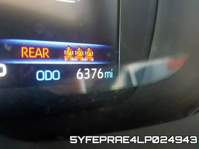 5YFEPRAE4LP024943 фото 9