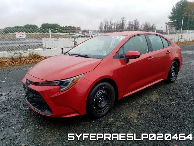 5YFEPRAE5LP020464 фото 3