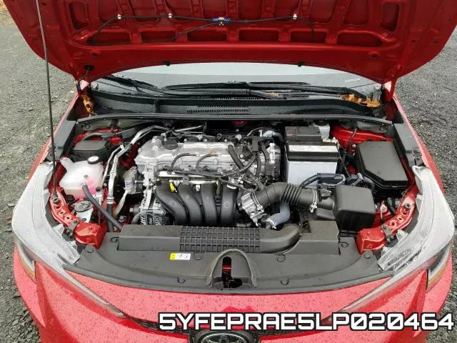 5YFEPRAE5LP020464 фото 8