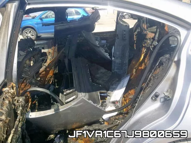 JF1VA1C67J9800659 фото 7