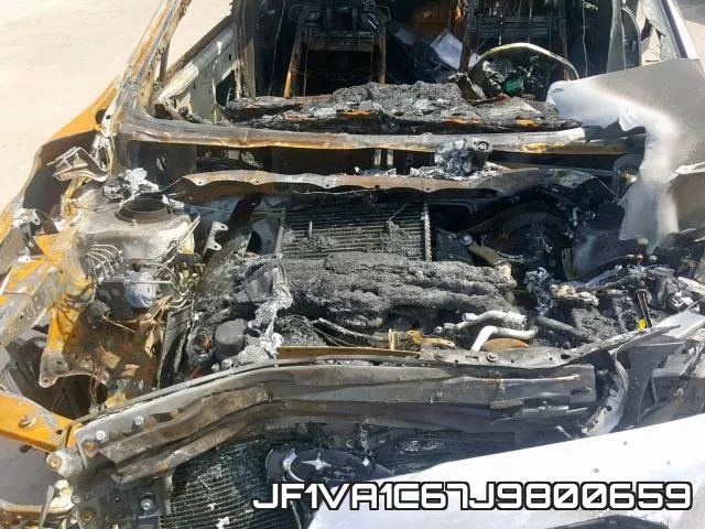 JF1VA1C67J9800659 фото 8