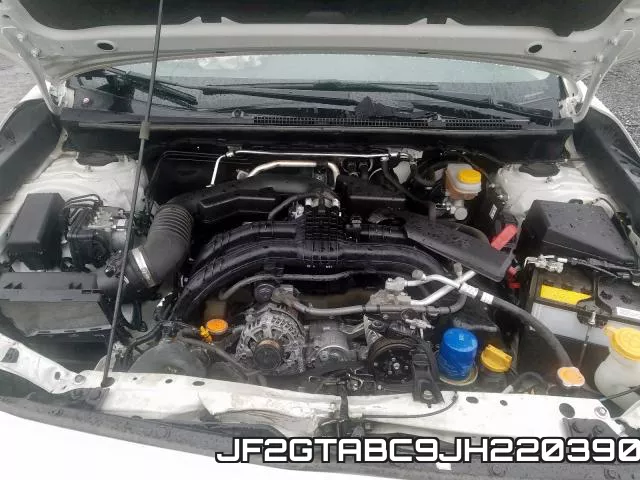 JF2GTABC9JH220390 фото 8