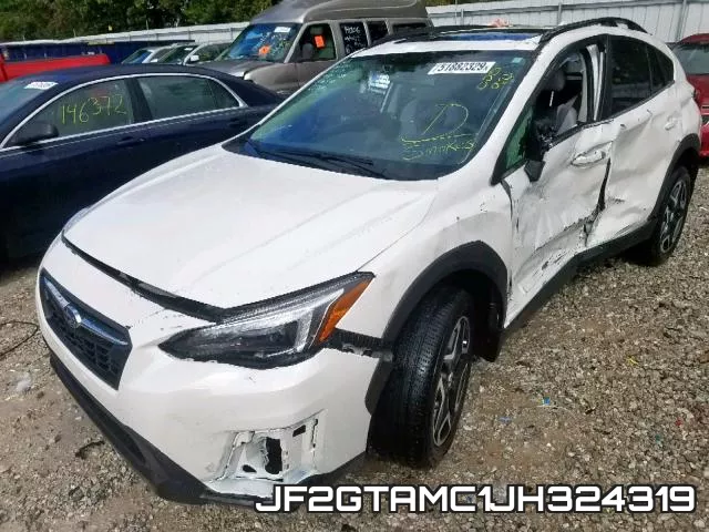 JF2GTAMC1JH324319 фото 3