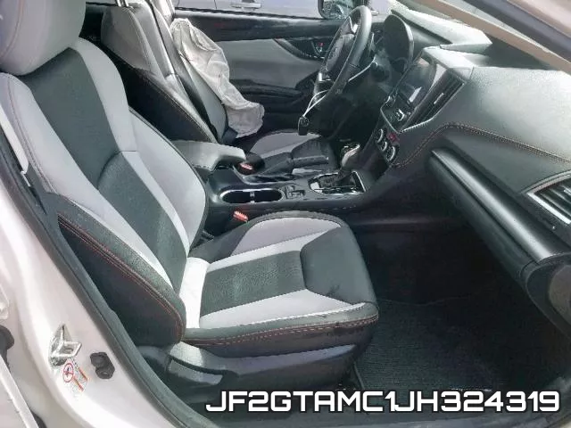 JF2GTAMC1JH324319 фото 6