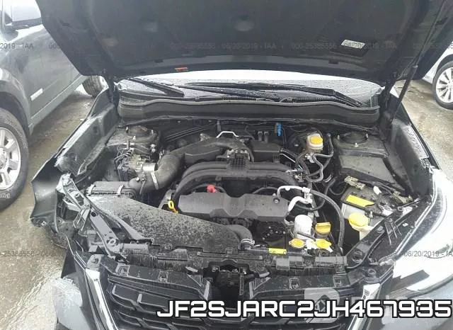 JF2SJARC2JH467935 фото 2