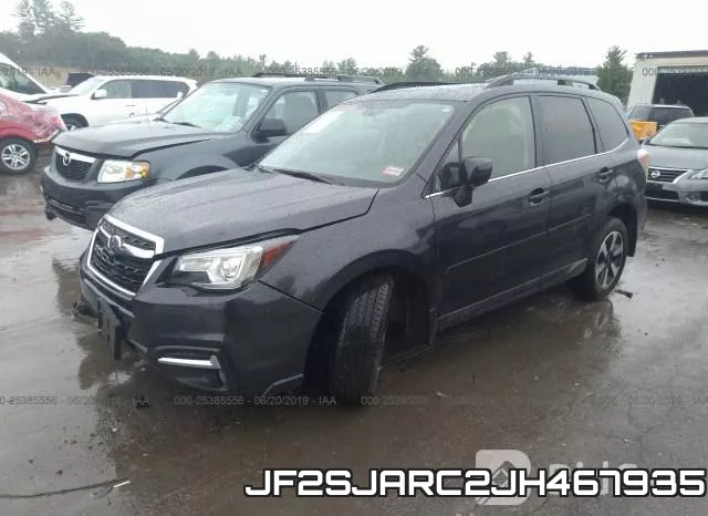 JF2SJARC2JH467935 фото 3