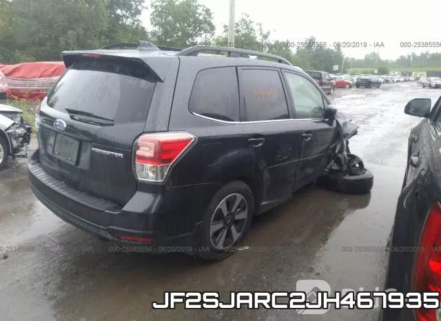 JF2SJARC2JH467935 фото 5