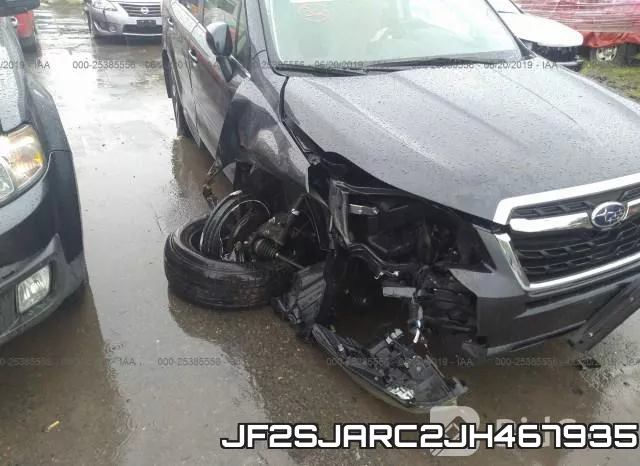JF2SJARC2JH467935 фото 7