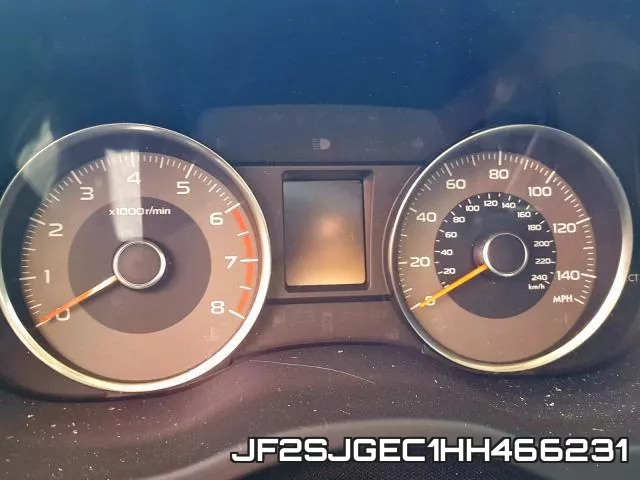 JF2SJGEC1HH466231 фото 8