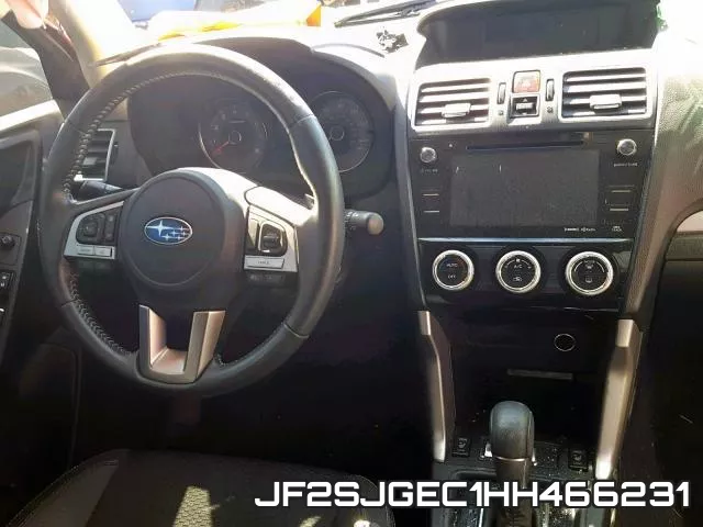 JF2SJGEC1HH466231 фото 9