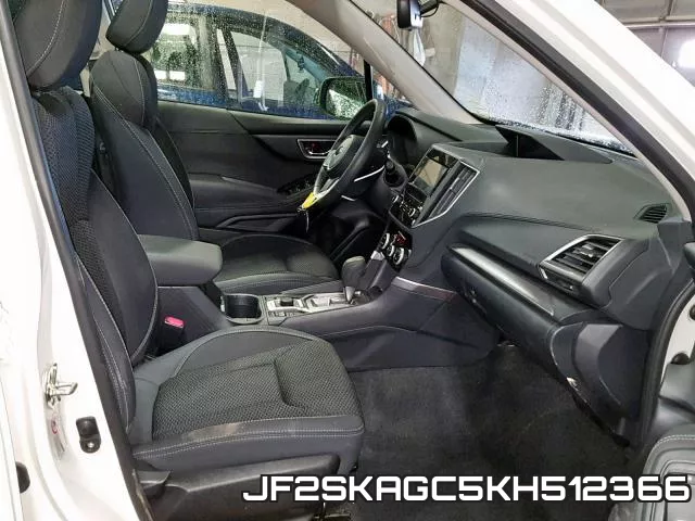 JF2SKAGC5KH512366 фото 6
