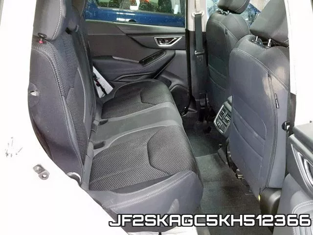 JF2SKAGC5KH512366 фото 7