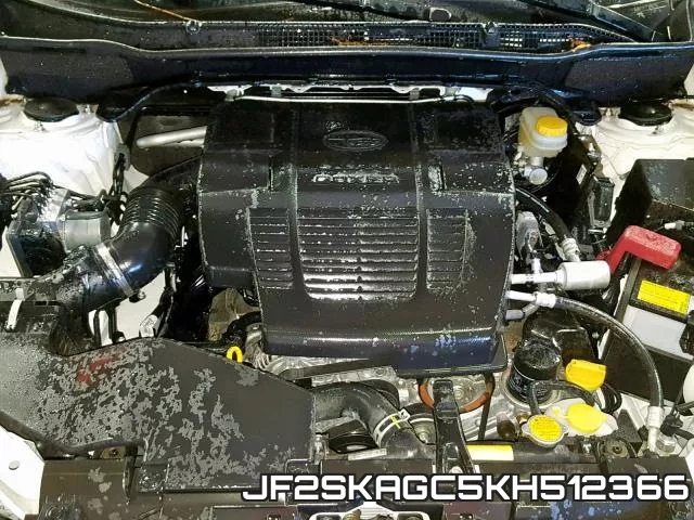 JF2SKAGC5KH512366 фото 8