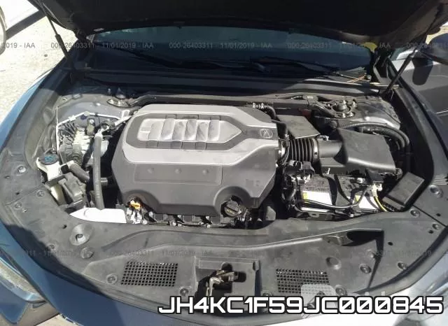 JH4KC1F59JC000845 фото 2
