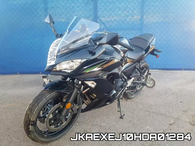 JKAEXEJ10HDA01284 фото 3